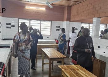 Lacs : la Maison Dora inaugure un nouvel espace moderne pour une formation culinaire de qualité