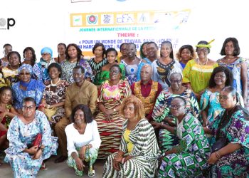 Journée internationale de la femme africaine : Le RECOFET/Togo sensibilise ses membres sur la convention C190 de l’OIT