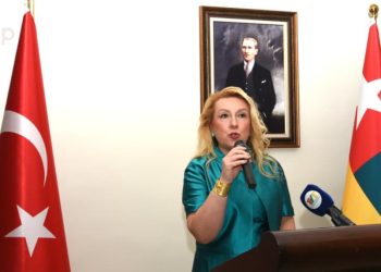 Diplomatie : La Turquie célèbre pour la première fois au Togo la fête de la victoire