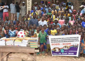 Doufelgou : La population de Mawouro sensibilisée sur la scolarisation des enfants et la participation citoyenne