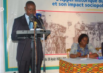 Kloto/appel historique du 30 août : une conférence publique en hommage au président Gnassingbé Eyadéma