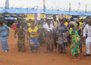 Vo/fête traditionnelle : la 39eme édition d’« Adzinukuza » célébrée à Vogan