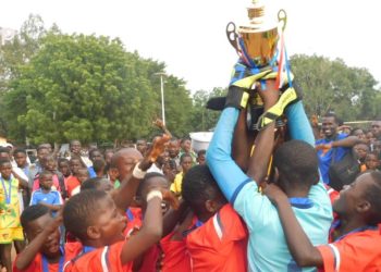 Sport : la coalition CDE-J Haho-nord a organisé une randonnée sportive pour les jeunes