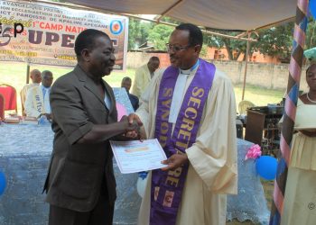 Kloto/1er camp des presbytres du Togo à kpalimé :  les membres appelés à être toujours éveillés et vigilants