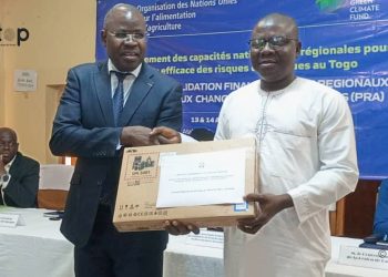 Tchaoudjo/climat :  le Togo se dote de plans régionaux d’adaptation aux changements climatiques