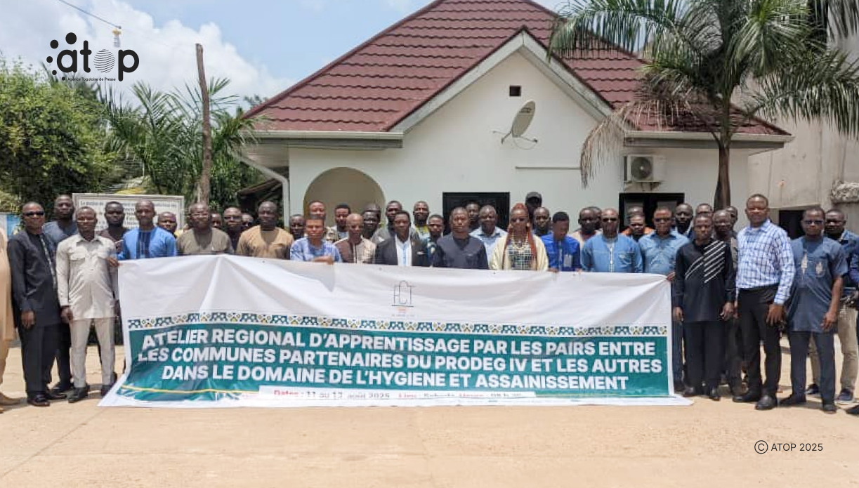 PHOTO 3 Les participants