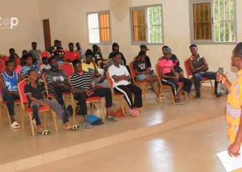 Kloto/journée internationale de la jeunesse 2025  des jeunes de kpalimé appelés a contribuer au développement de leur localité
