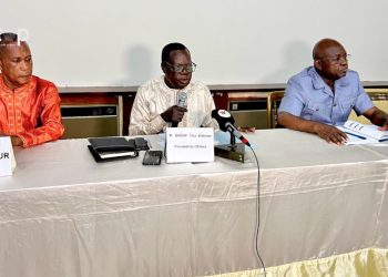 Kozah/3ème session du conseil régional : un plan d’action prioritaire (2025-2026) de 1,967 milliard FCFA validés