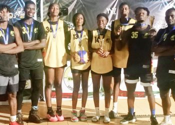 Basketball/B-One:  Elites (3×3) et Maguiraga Mohamed (1×1),  vainqueurs de l’édition 2025