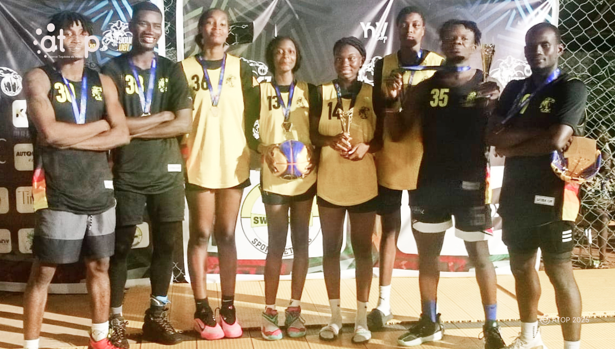 les deux vainqueurs de 3x3 1