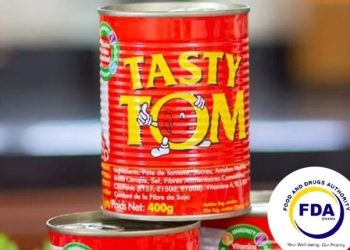 Santé : le produit agro-alimentaire « Tasty Tom Enriched Tomato Mix » suspendu pour « défauts critiques » sur les marchés