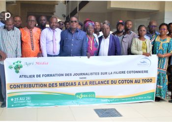 Kloto/production cotonnière :  des journalistes formés pour accompagner la relance  de la filière