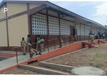 Cinkassé/ projet Naatann Burkina-Togo : Des ouvrages de la 2ème phase inaugurés à Lolongou
