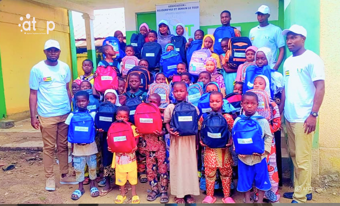 14 Les donateurs et beneficiaires
