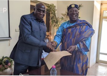 Agoe-nyive/Education et cohésion sociale : Les chefs traditionnels d’Adéticope expriment leur gratitude au gouvernement