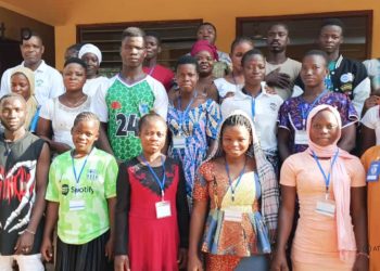 Sotouboua/artisanat : l’association des jeunes artisans pour le développement redynamise ses membres