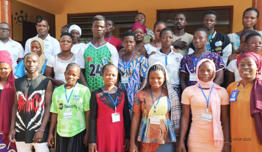43 Vue densemble des participants