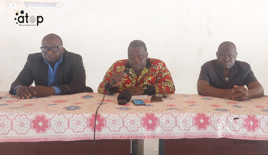 47 M. NGbamou invite tous les acteurs a saapproprier ce code foncier pour eviter des conflits dans les communutes