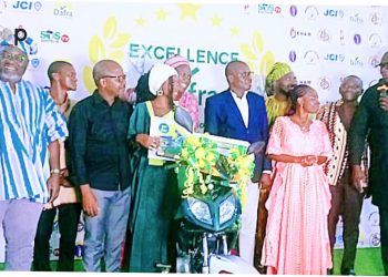 Tchaoudjo/concours « Excellence Dafra » :  Les lauréats de la 6è édition récompensés à Sokodé
