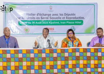 Santé sexuelle et reproductive :  les députés envisagent une révision législative au Togo