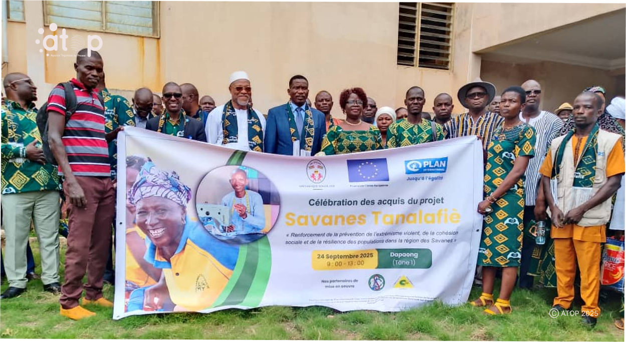 6 Des participants