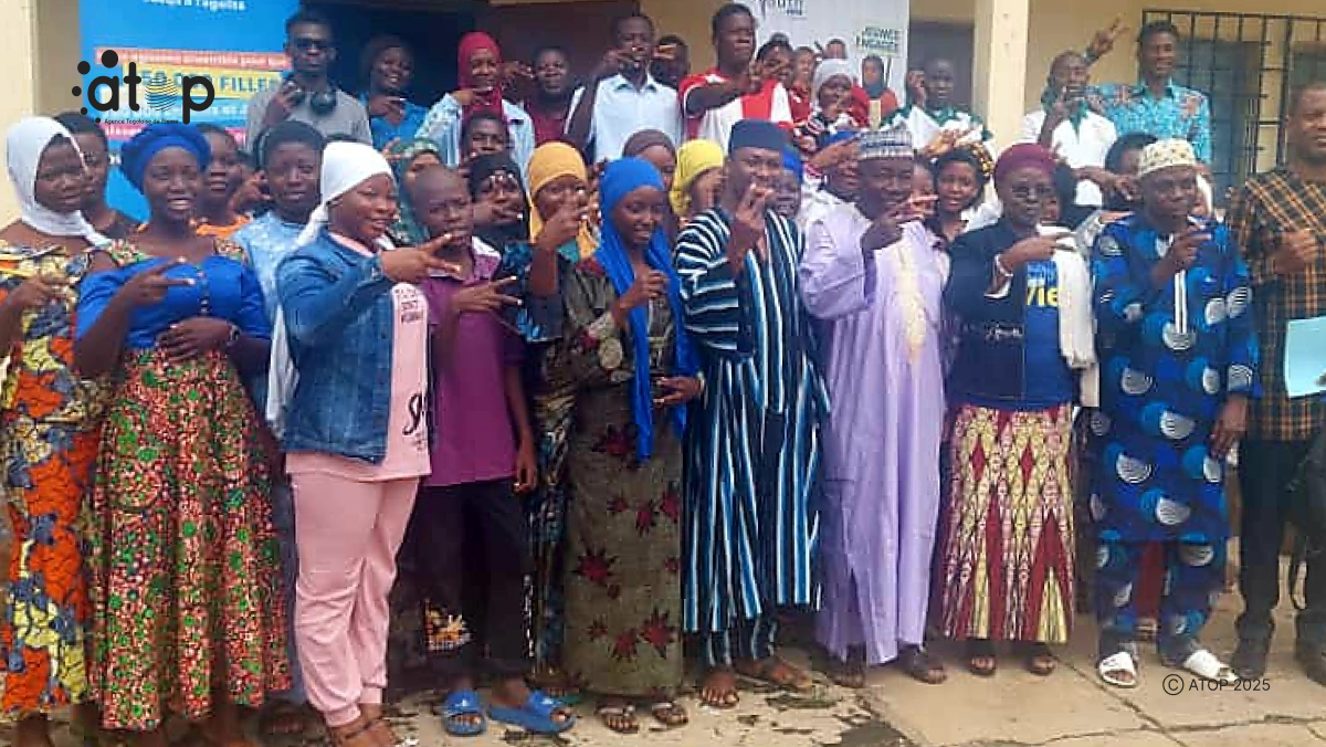 7 Les participants