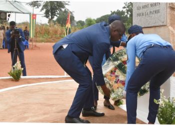 Commémoration de l’agression terroriste du 23 septembre 1986 :  Le Togo rend hommage aux victimes