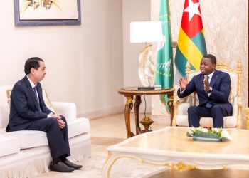 Diplomatie : le Président du Conseil a reçu l’ambassadeur de l’Inde