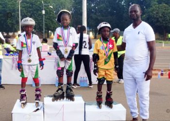 Skate/finale du championnat national benjamins et minimes :  le club « les  hirondelles » domine l’édition 2025