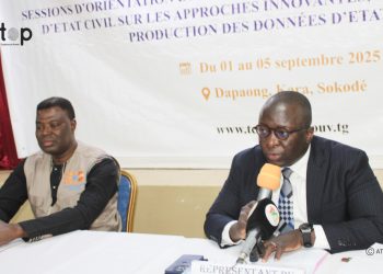 Ogou/ traitement et production des données d’état civil : des agents d’état civil des Plateaux en formation