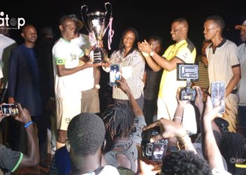 Football/finale du tournoi Zemoz petit-poteau, édition Delta 2025 :    Espérance FC sacrée du 4ème Acte