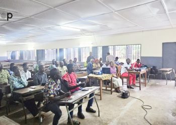 Les professeurs d’allemand du Togo s’approprient l’utilisation du nouveau manuel «Und Jetzt Wir »