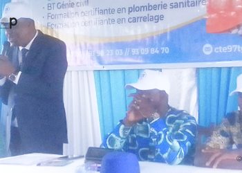 Orientation scolaire : une conférence sur la formation technique et professionnelle tenue à Anié.