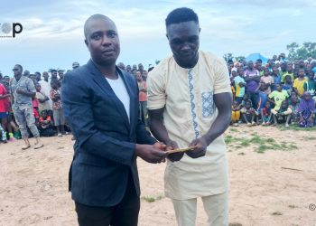 Cinkassé/football :  Sam-naba FC victorieux du tournoi de la cohésion sociale