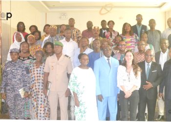 Participation des femmes au règlement des conflits et au maintien de la paix : Le Togo lance son plan d’action quinquennal