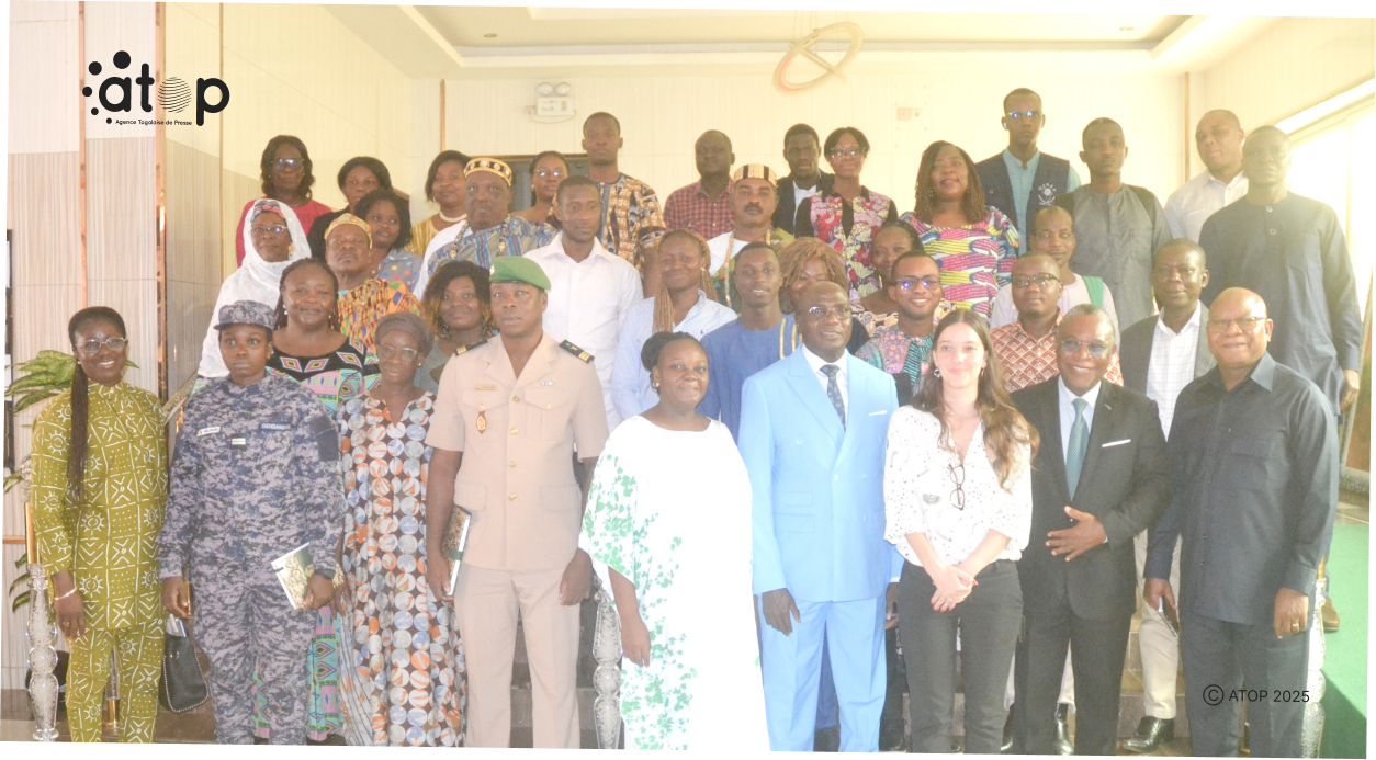 Participation des femmes au règlement des conflits et au maintien de la paix : Le Togo lance son plan d’action quinquennal 1 Oliver 2025 09 17T141707.429