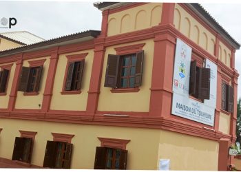 Tourisme et culture : la maison du tourisme de la commune Lacs 1 inaugurée à Aného