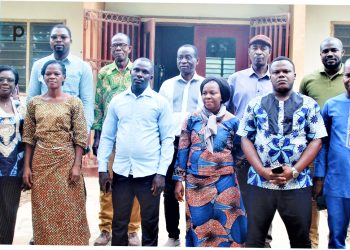 Kloto/Développement local : Des formateurs renforcent leurs capacités pour relancer les comités de développement