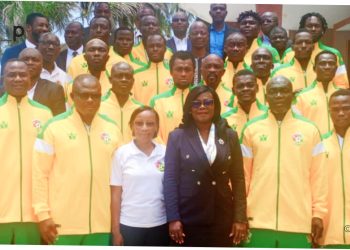 Participation du Togo au Mara’can 2025 en Guinné-Bissau :  Appropriation du contenu de la charte de bonne conduite et présentation officielle des athlètes