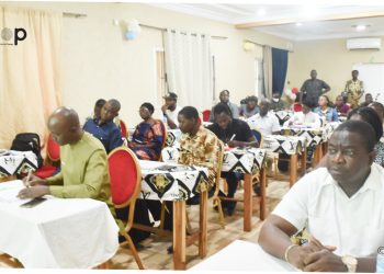 Ogou/dissemination de l’indice harmonisée des prix à la consommation, base 100 en 2023 : un seminaire tenu à Atakpamé