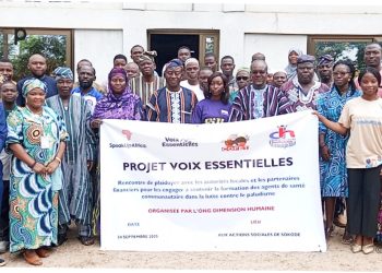 Tchaoudjo/lutte contre le paludisme : Autorités locales et partenaires financiers appelés à soutenir la formation des ASC