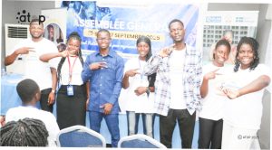 Assemblée générale constitutive de Youth panel Togo : M. Fayad élu président du CA pour deux ans 2 Oliver 2025 09 29T133124.779