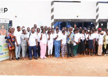 Assemblée générale constitutive de Youth panel Togo :  M. Fayad élu président du CA pour deux ans