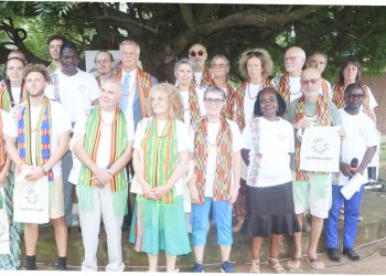 Kloto /célébration des 30 ans du centre d’actions sociales au Togo :  les responsables appelés à continuer les bonnes œuvres