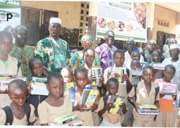 Bassar/ Education : 650 élèves bénéficient de kits scolaires à Bassar