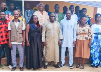 Tone/communication en période de crise : une mission de formation implique les journalistes des savanes