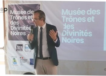 Lacs : bientôt un musée des trônes et des divinités noires à aného