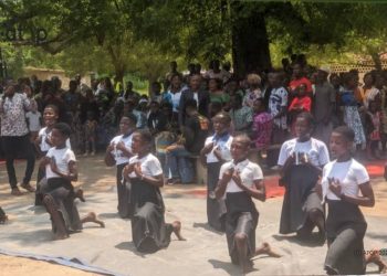 Agou/culture : La population de Agbavé a célébré sa fête traditionnelle « Dunenyozan »