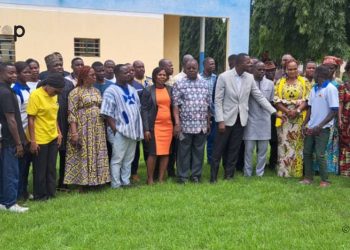Le processus de promotion du développement économique local de Blitta 1 lancé