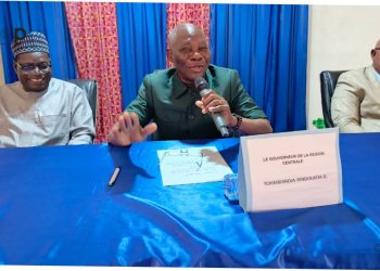 Tchaoudjo : Le Conseil de la région centrale échange avec les acteurs locaux à Sokodé